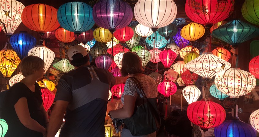 Hoi An City, Vietnam